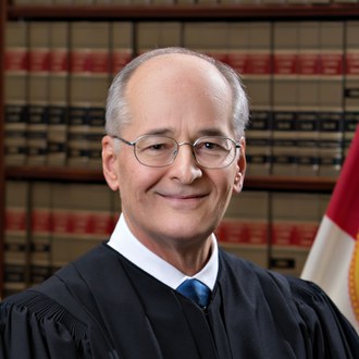 Chief Justice Charles T. Canady